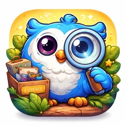 Who is SPY : game voice chat のアイコン